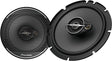 Pioneer TS-A1671F Diffusori per auto a 3 vie coassiali da 16,5 cm (320 W) - TechSoundSystem.com