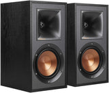 Klipsch R-51M black diffusori da scaffale bass reflex a 2 vie da 5,25 pollici (13,3 cm) 340W (COPPIA) - TechSoundSystem.com