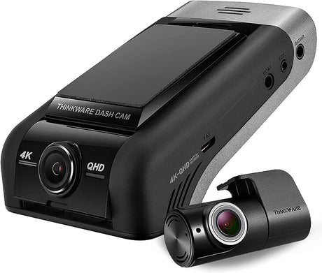 Thinkware U1000 BUNDLE Dash cam anteriore + posteriore REAR CAM U1000 4K UHD - TechSoundSystem.com