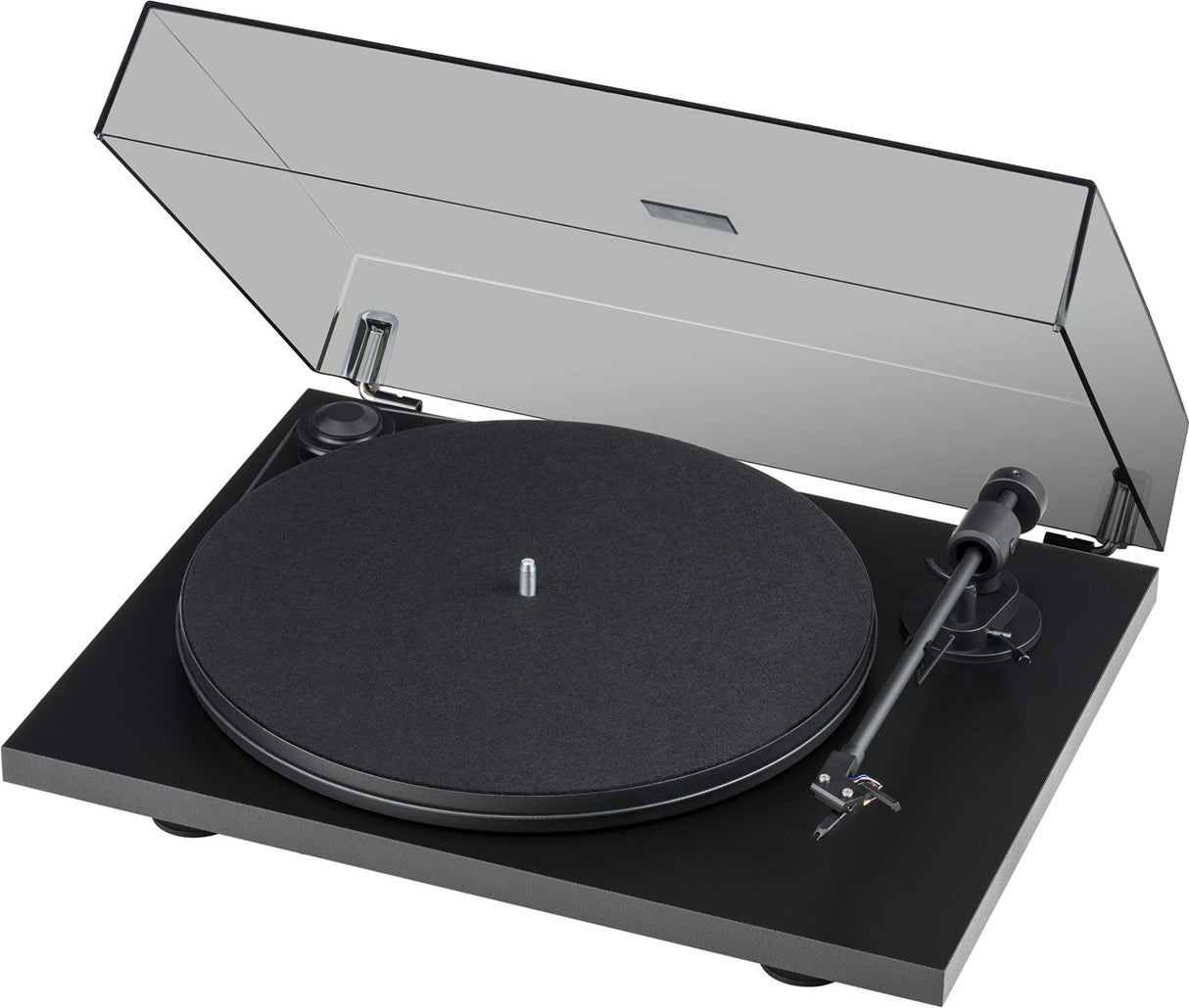 PRO-JECT Primary E NERO *SCONFEZIONATO* Giradischi Plug & Play Audiophile