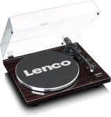 Lenco LBT-189 Giradischi slim con Bluetooth, Piatto in alluminio da 300mm, Porta USB per connessione a PC - TechSoundSystem.com