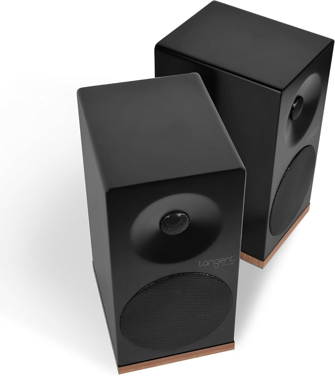 Tangent SPECTRUM X5BT NERE Diffusori attivi amplificati Bluetooth - TechSoundSystem.com