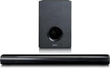 LENCO SBW-801BK Soundbar con subwoofer wireless Bluetooth, DSP e HDMI - TechSoundSystem.com