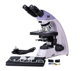 Microscopio biologico MAGUS Bio 230BL - TechSoundSystem.com