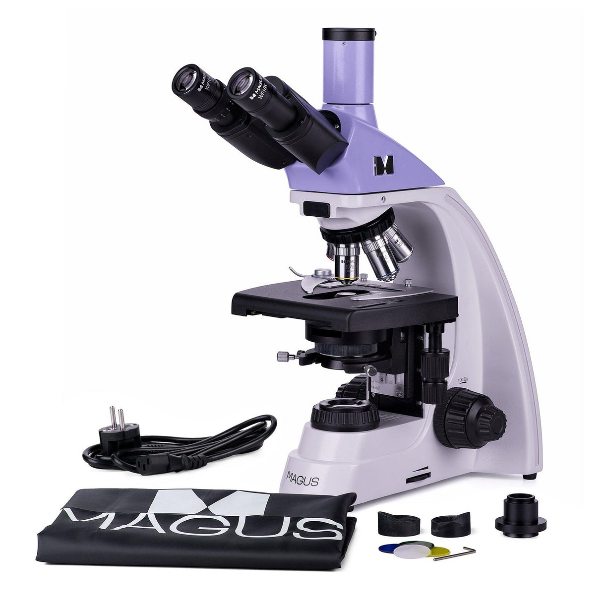 Microscopio biologico MAGUS Bio 230TL - TechSoundSystem.com