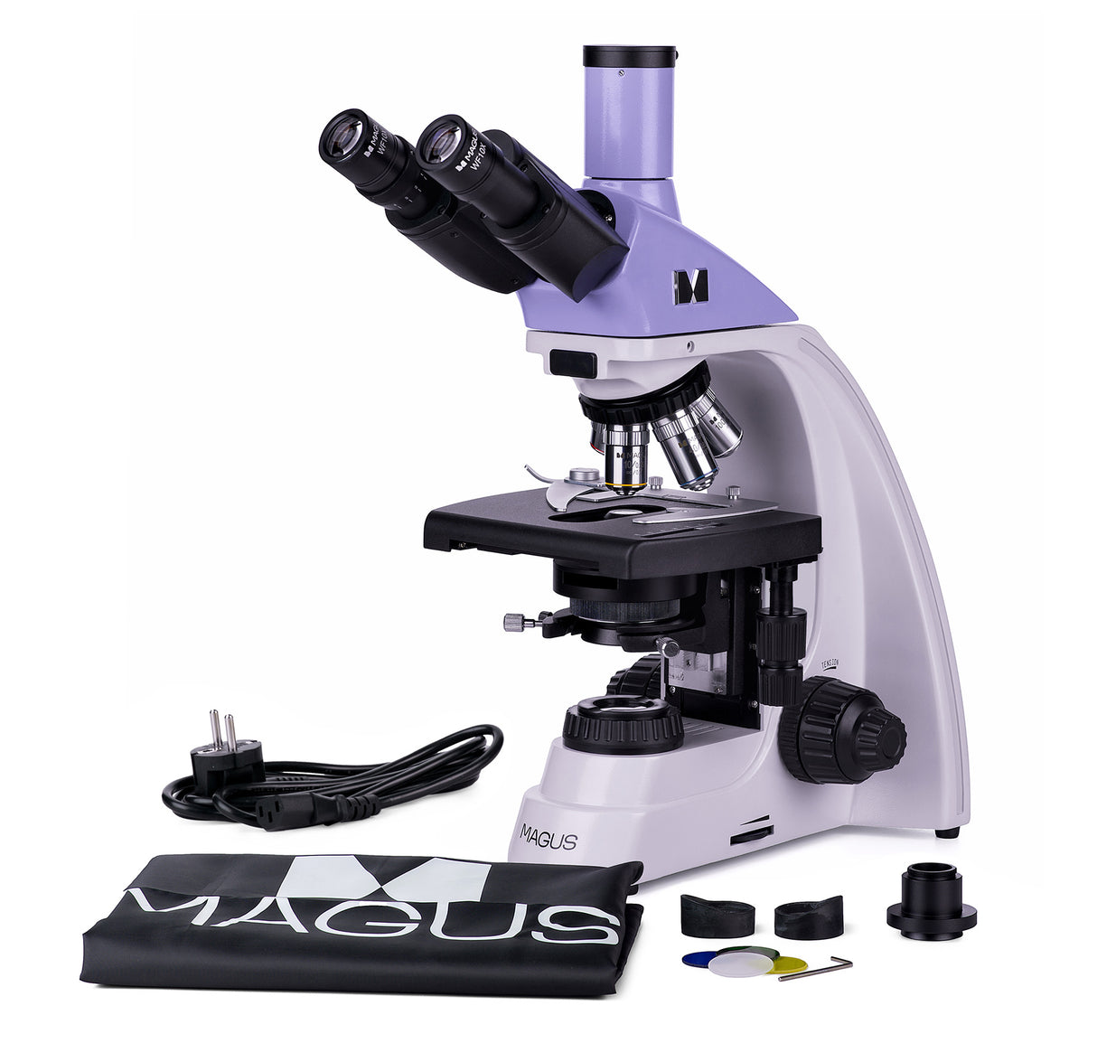 Microscopio biologico digitale MAGUS Bio D230TL