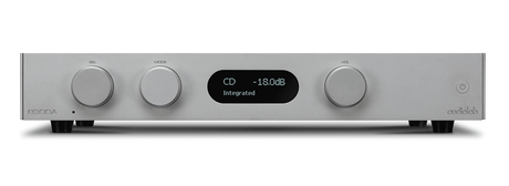 Audiolab 8300A Amplificatore integrato stereo in configurazione dual mono, 75W x 2