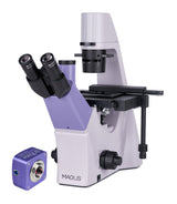 Microscopio biologico invertito digitale MAGUS Bio VD300