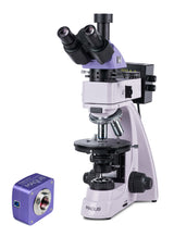 Microscopio polarizzatore digitale MAGUS Pol D850