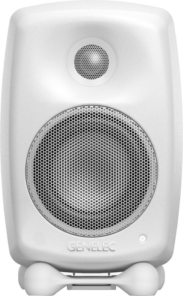 GENELEC 8330AW SMART ACTIVE A DUE VIE WHITE - TechSoundSystem.com