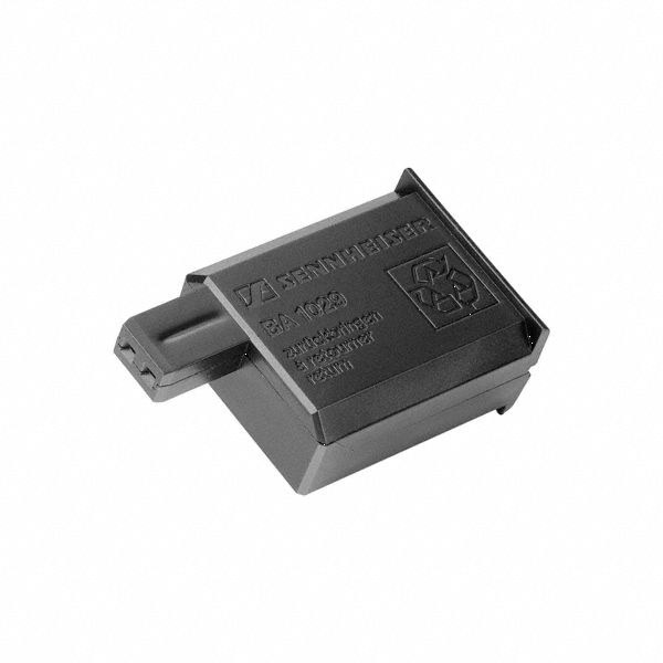 SENNHEISER BA 1029 BATTERIA RICARICABILE PER RICEVITORE PORTATILE EKI 1029 - TechSoundSystem.com