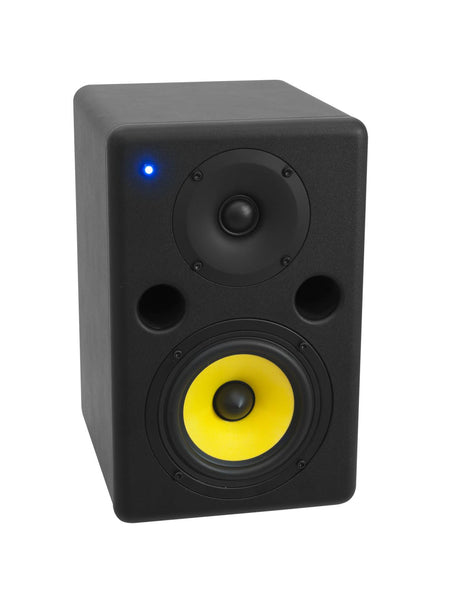 OMNITRONIC PNM-5 MONITOR DA STUDIO NEARFIELD 70W 2 VIE BASS REFLEX - TechSoundSystem.com