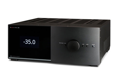 ANTHEM STR Integrated Amplifier BLACK Amplificatore integrato a stato solido ,200W x 2 su 8ohm, 400W x 2 su 4ohm - TechSoundSystem.com