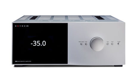 ANTHEM STR Integrated Amplifier SILVER Amplificatore integrato a stato solido ,200W x 2 su 8ohm, 400W x 2 su 4ohm - TechSoundSystem.com