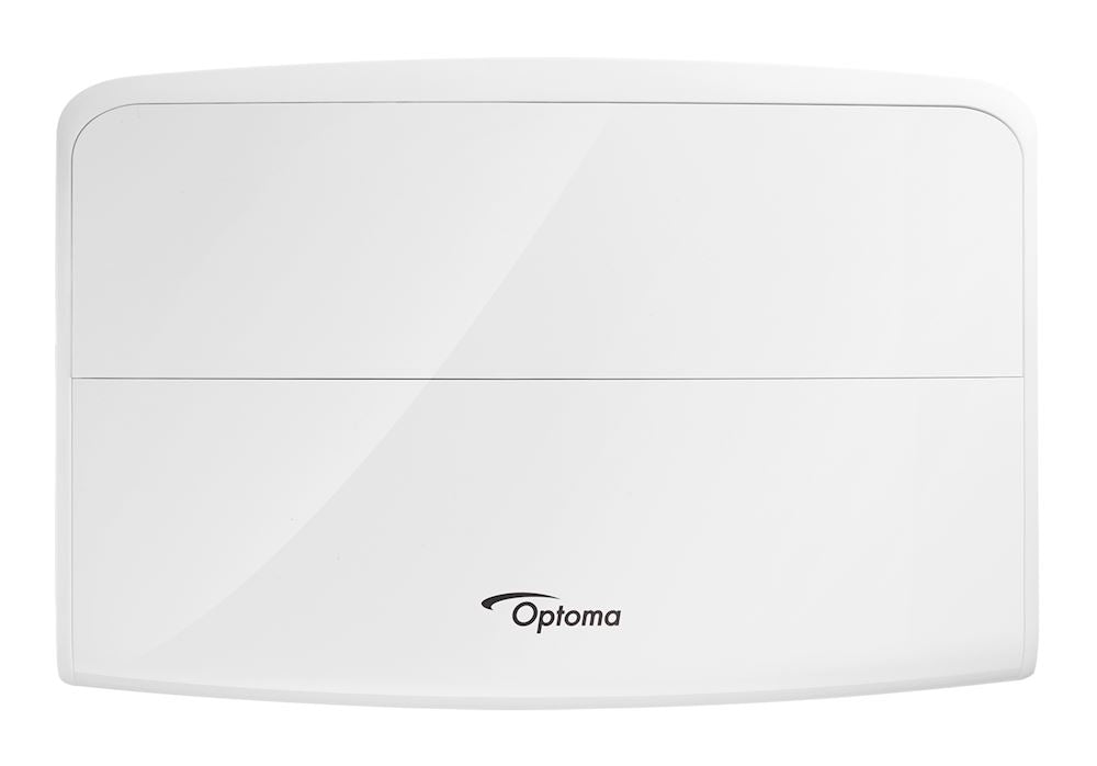 Optoma ZK507-W Proiettore Laser 4K UHD, compatibile HDR , 5000 ANSI Lumen, contrasto 300.000:1 *GAR. ITALIA* - TechSoundSystem.com