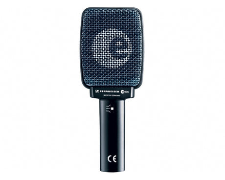 SENNHEISER E906 MICROFONO DINAMICO VOCE E AMPLIFICATORE CHITARRA - TechSoundSystem.com