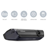 Thinkware Q1000 BUNDLE Dashcam anteriore + posteriore 2K QHD SD Card da 64 Gb - TechSoundSystem.com