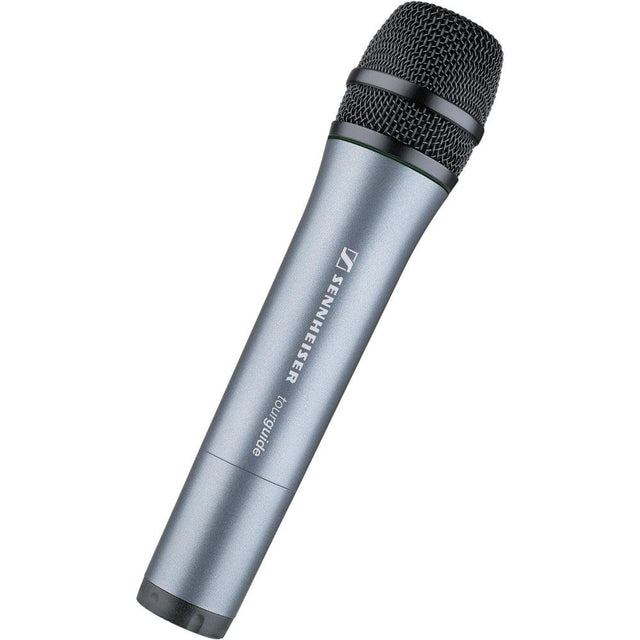 SENNHEISER SKM 2020 D TRASMETTITORE DIGITALE PALMARE UHF 6 CANALI 863 - 865 MHz - TechSoundSystem.com