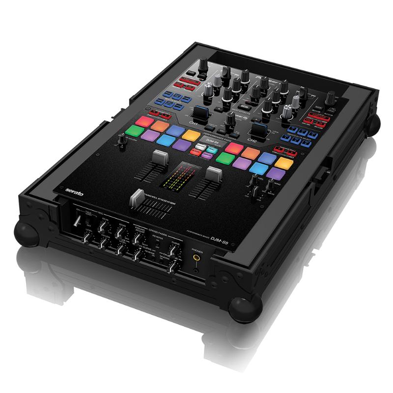 ZOMO S9 NSE FLIGHT CASE PROFESSIONALE PER MIXER DJ PIONEER DJMS9 COLORE NERO