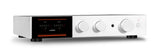 Audiolab 9000A Amplificatore integrato 2X100 W, DAC ESS Sabre ES9038Pro - TechSoundSystem.com