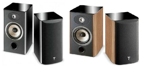 Focal Aria 906 diffusori da scaffale 2 vie, woofer FLAX, tweeter TNF 120W (COPPIA) - TechSoundSystem.com