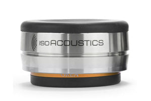 IsoAcoustics OREA BRONZE piede isolatore acustico per elettroniche e diffusori (1pz) - TechSoundSystem.com