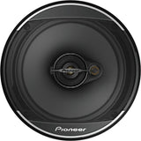 Pioneer TS-A1671F Diffusori per auto a 3 vie coassiali da 16,5 cm (320 W) - TechSoundSystem.com