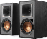 Klipsch R-51M black diffusori da scaffale bass reflex a 2 vie da 5,25 pollici (13,3 cm) 340W (COPPIA) - TechSoundSystem.com