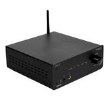 Tangent Ampster DAC II convertitore DAC Bluetooth: 5.0 Aptx-HD, 2 x optical toslink, 1 x coaxial, 1 x usb - TechSoundSystem.com