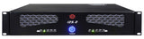 GLEMM 125-2 Amplificatore PA 2x250W - TechSoundSystem.com