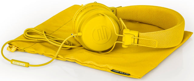 RELOOP RHP-6 YELLOW CUFFIA - TechSoundSystem.com