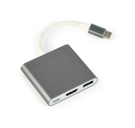 CABLEXPERT MULTI-ADATTATORE USB TIPO-C - TechSoundSystem.com