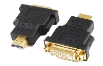 CABLEXPERT ADATTATORE HDMI A DVI - TechSoundSystem.com