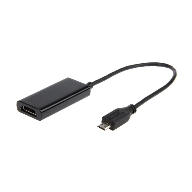 CABLEXPERT HDTV ADAPTER, 11-PIN MHL FOR SAMSUNG DEVICES - TechSoundSystem.com