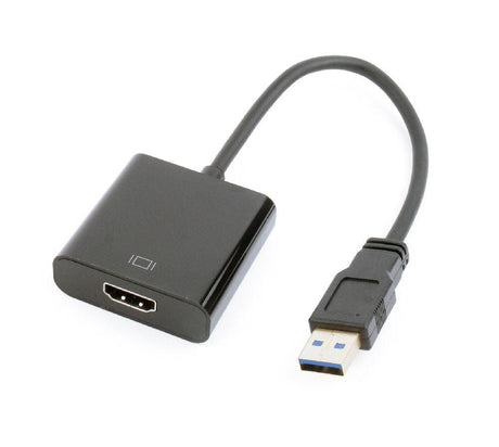 CABLEXPERT USB ADATTATORE VIDEO - TechSoundSystem.com