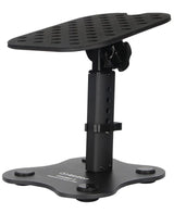 ALCTRON MS180-5 SUPPORTO MONITOR DA STUDIO SET ( COPPIA DI STAND ) IN METALLO REGOLABILE INCLINABILE ANTI SCIVOLO/VIBRAZIONI DESIGN - TechSoundSystem.com