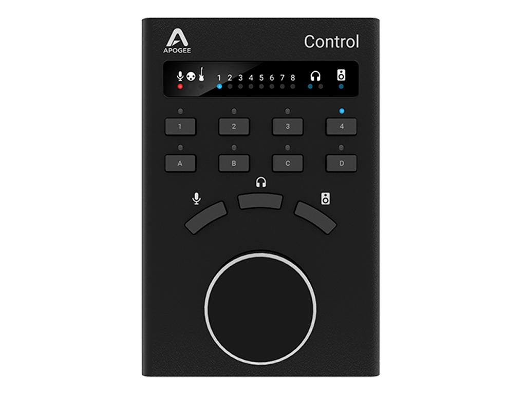 APOGEE CONTROL REMOTE CONTROLLER REMOTO USB PER APOGEE ELEMENT E SYMPHONY I/O MKII - TechSoundSystem.com