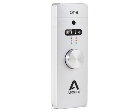 APOGEE ONE MAC INTERFACCIA AUDIO USB 2 IN 2 OUT PER MAC