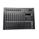 ATOMIC MIX-A 12 MIXER 8 CANALI MONO 2 STEREO 99 EFFETTI USB BLUETOOTH