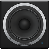 AURATONE C50A MONITOR DI RIFERIMENTO MONO VIA FULL RANGE 5,25" 30 WATT - TechSoundSystem.com