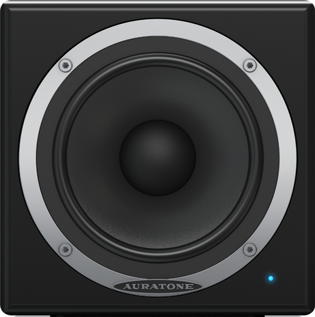 AURATONE C50A MONITOR DI RIFERIMENTO MONO VIA FULL RANGE 5,25" 30 WATT