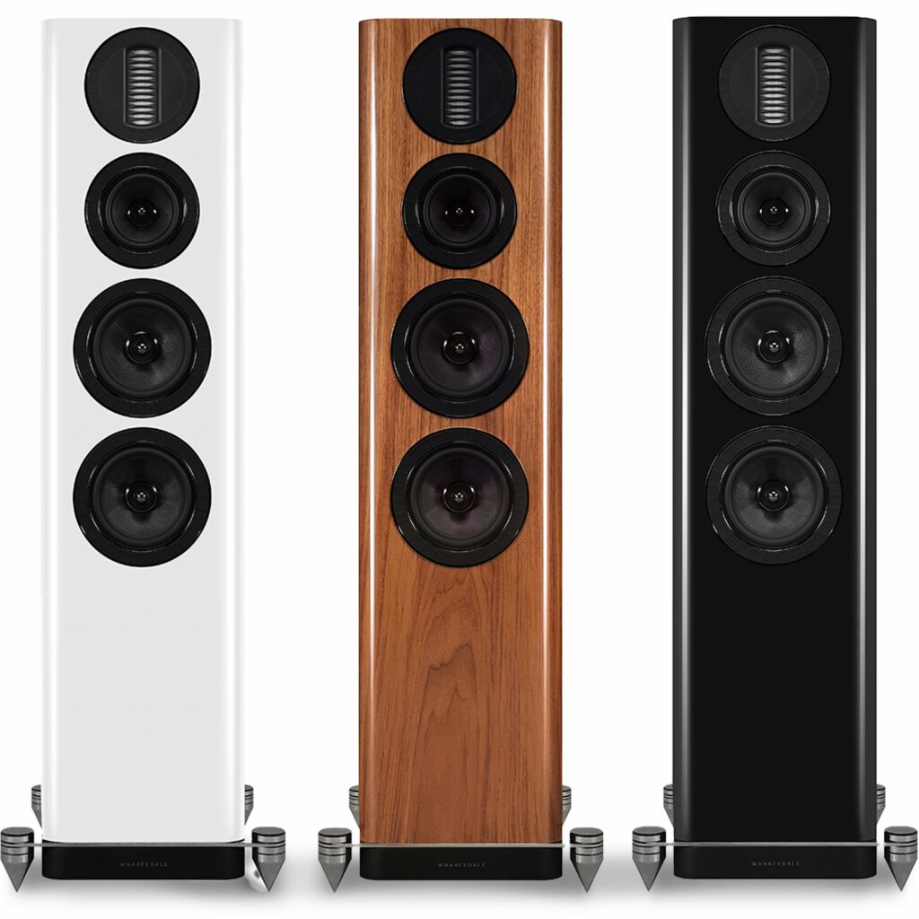 Wharfedale AURA 4