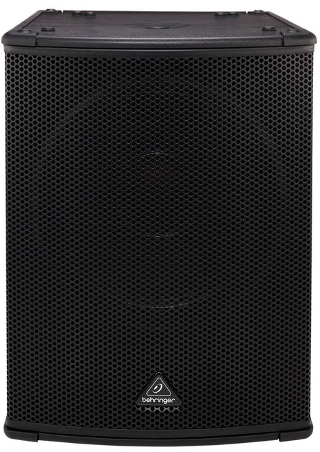 BEHRINGER B1500XP SUBWOOFER ATTIVO WOOFER 15" TURBOSOUND 3000 WATT AMPLIFICATO CROSSOVER STEREO