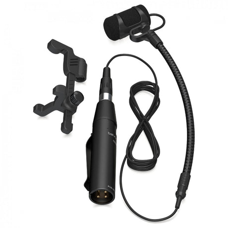 BEHRINGER CB100 VIOLIN MICROFONO A COLLO D'OCA PER VIOLINO - TechSoundSystem.com