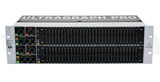 BEHRINGER FBQ6200HD EQUALIZZATORE GRAFICO 31 BANDE STEREO HD AMPLIFICATORI OPERAZIONALI A BASSO RUMORE - TechSoundSystem.com