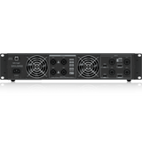 BEHRINGER NX4-6000 FINALE DI POTENZA 4 x 1600 WATT 4 CANALI CON COMPENSAZIONE AUTOMATICA DELL' IMPEDENZA