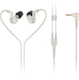 BEHRINGER SD251-CL AURICOLARE IN EAR MONITOR CLEAR TRASPARENTE - TechSoundSystem.com