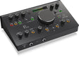 BEHRINGER STUDIO L CONTROLLER MONITOR PRE MIDAS INTERFACCIA AUDIO USB - TechSoundSystem.com