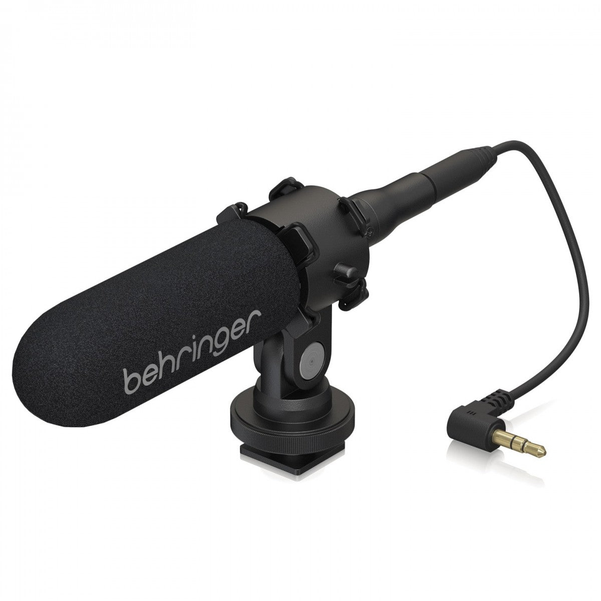 BEHRINGER VIDEO MIC MICROFONO A CONDENSATORE PER VIDEOCAMERA O SMARTPHONE