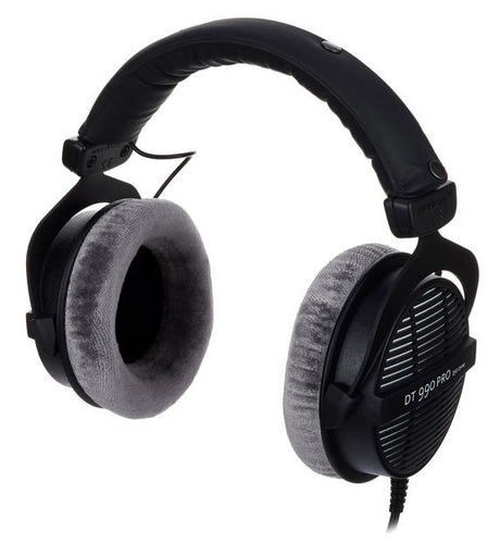 BEYERDYNAMIC DT990 PRO 250 OHM CUFFIA MONITOR CIRCUMAURALE DA STUDIO APERTA